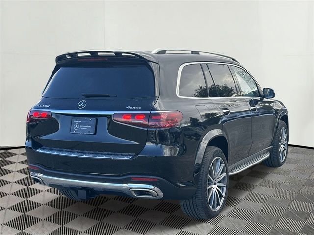 2024 Mercedes-Benz GLS 580