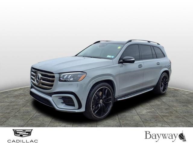 2024 Mercedes-Benz GLS 580