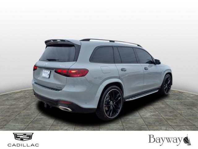 2024 Mercedes-Benz GLS 580