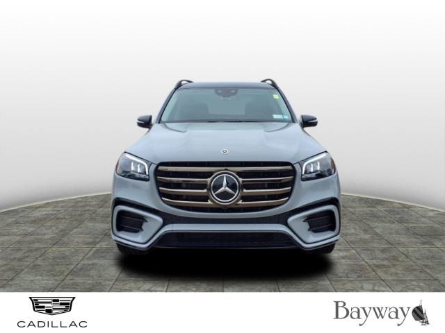 2024 Mercedes-Benz GLS 580