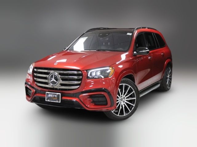2024 Mercedes-Benz GLS 580
