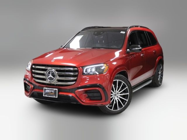 2024 Mercedes-Benz GLS 580
