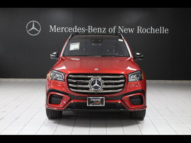 2024 Mercedes-Benz GLS 580