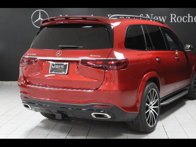 2024 Mercedes-Benz GLS 580