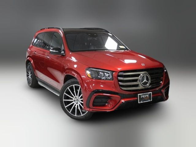 2024 Mercedes-Benz GLS 580