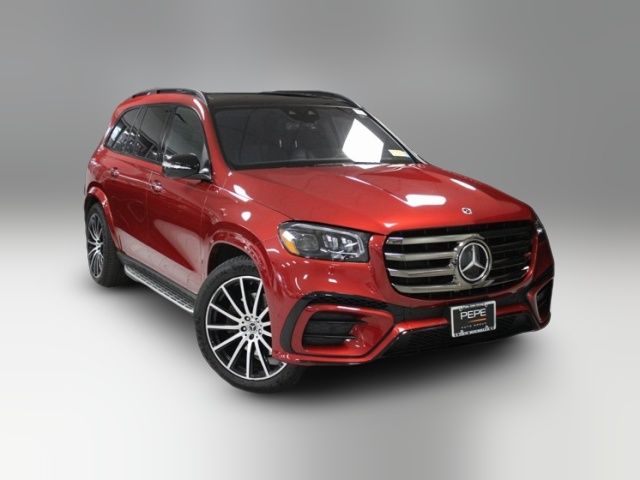 2024 Mercedes-Benz GLS 580