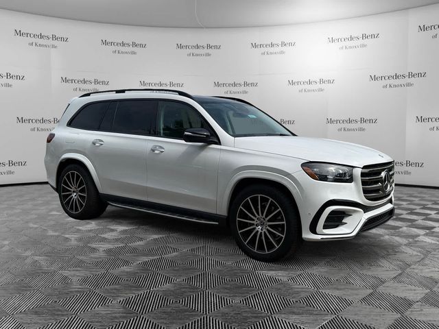 2024 Mercedes-Benz GLS 580