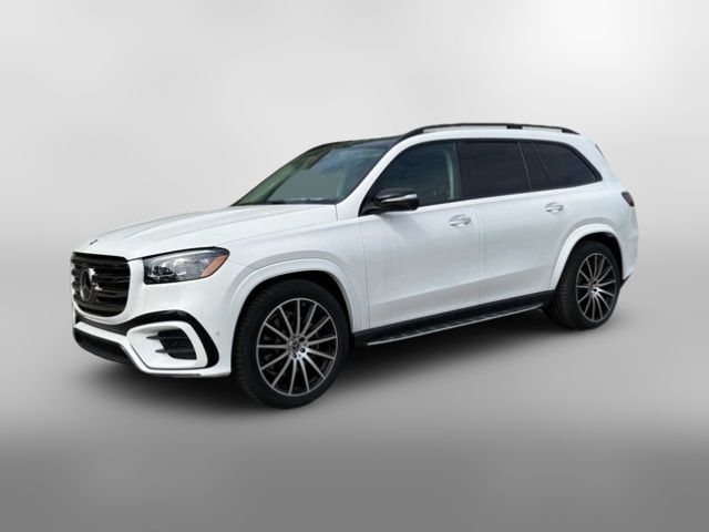 2024 Mercedes-Benz GLS 580