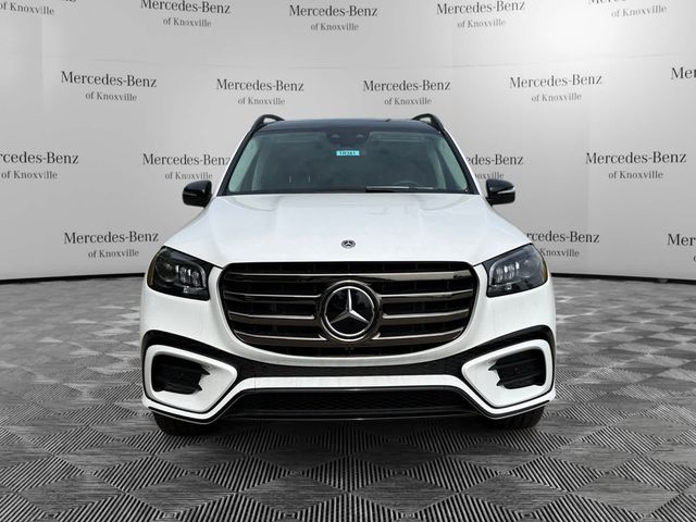 2024 Mercedes-Benz GLS 580