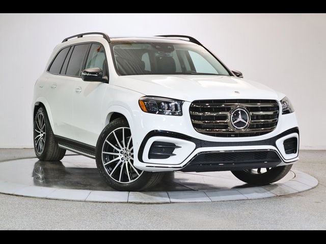 2024 Mercedes-Benz GLS 580