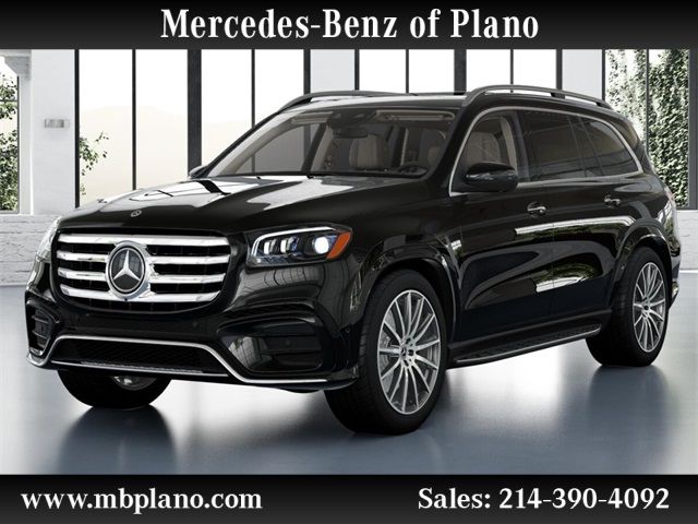 2024 Mercedes-Benz GLS 580