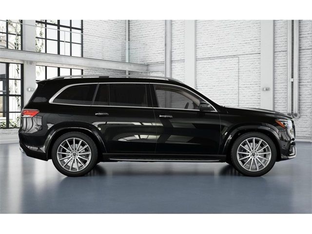 2024 Mercedes-Benz GLS 580