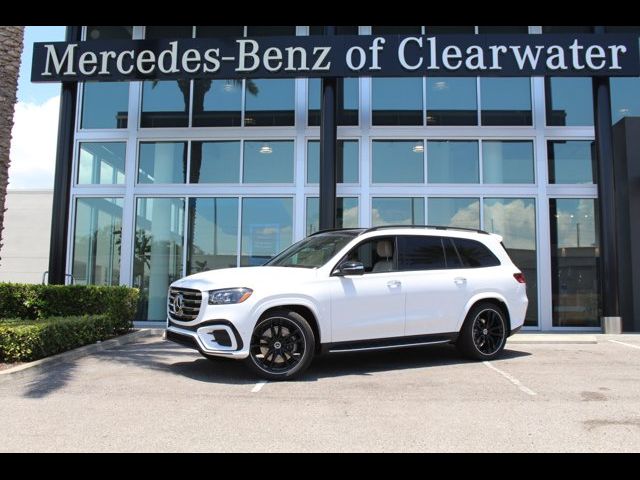 2024 Mercedes-Benz GLS 580