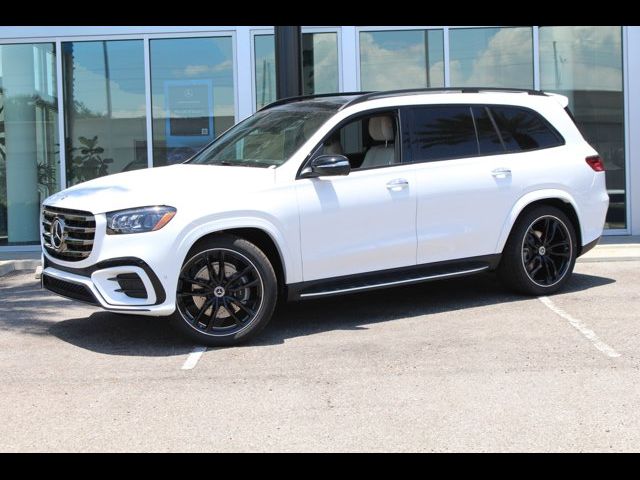 2024 Mercedes-Benz GLS 580