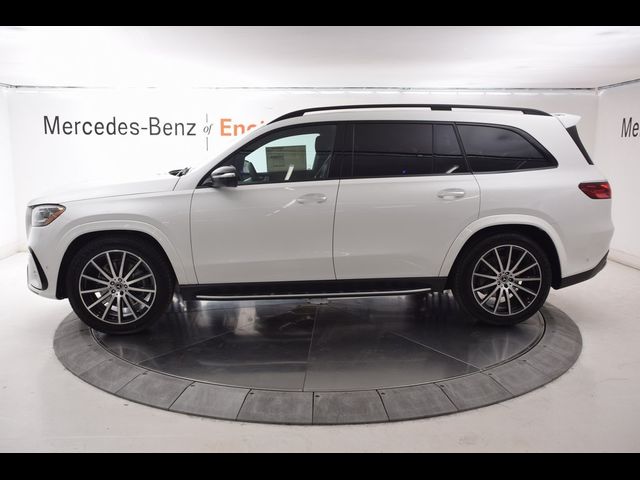 2024 Mercedes-Benz GLS 580