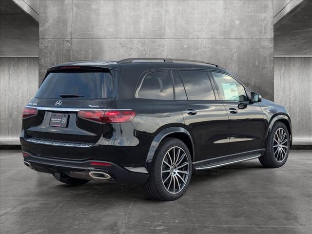 2024 Mercedes-Benz GLS 580