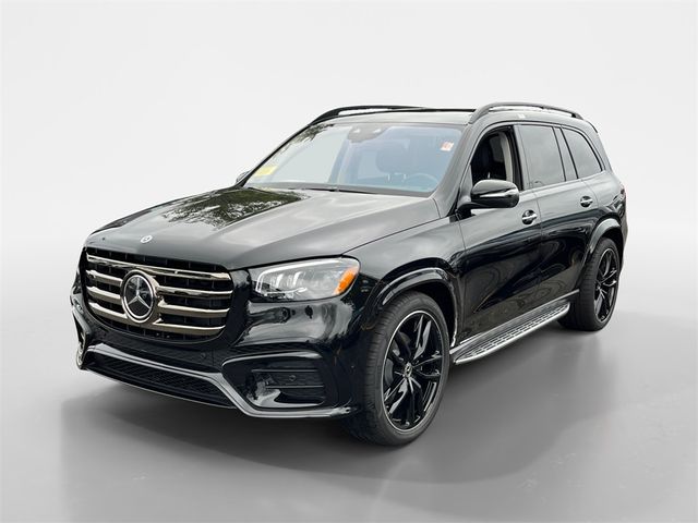 2024 Mercedes-Benz GLS 580