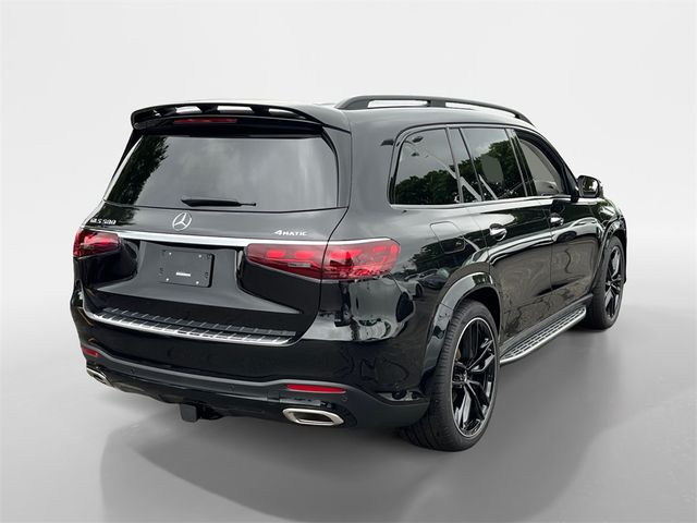 2024 Mercedes-Benz GLS 580