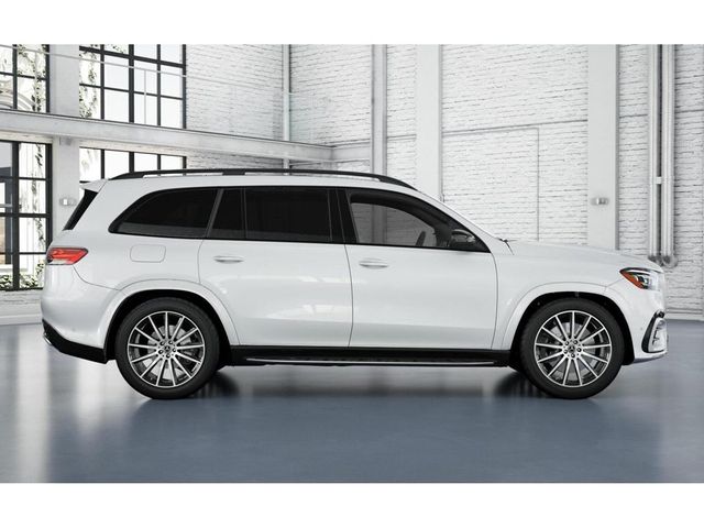 2024 Mercedes-Benz GLS 580