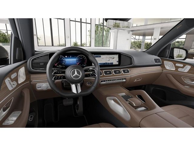 2024 Mercedes-Benz GLS 580