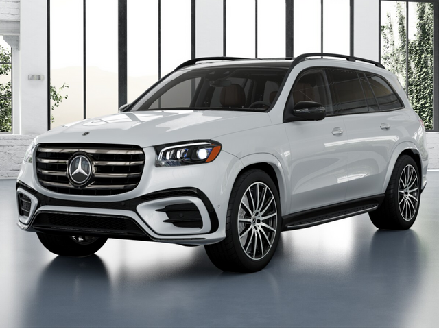 2024 Mercedes-Benz GLS 580