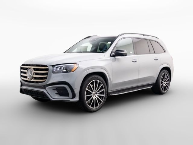 2024 Mercedes-Benz GLS 580