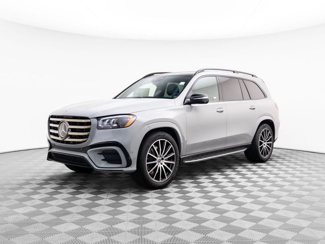 2024 Mercedes-Benz GLS 580