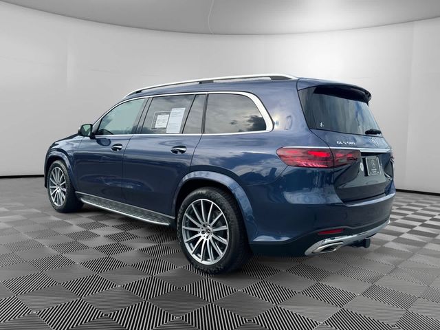 2024 Mercedes-Benz GLS 580