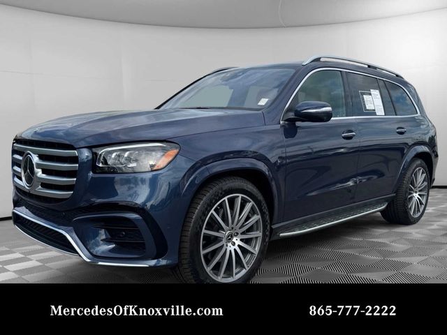 2024 Mercedes-Benz GLS 580