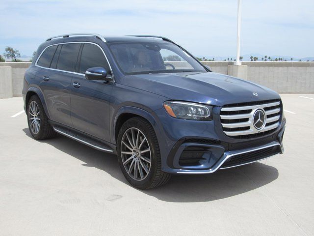 2024 Mercedes-Benz GLS 580