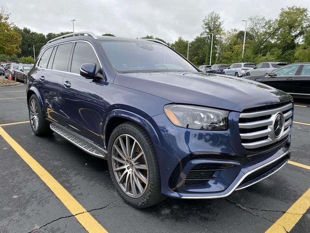 2024 Mercedes-Benz GLS 580