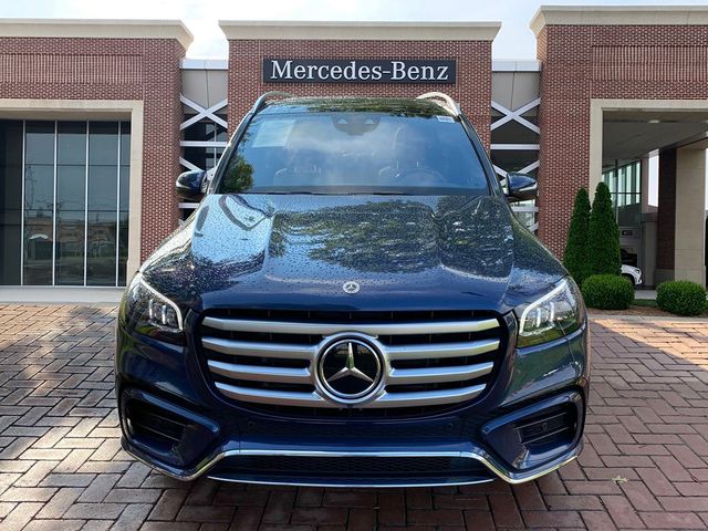 2024 Mercedes-Benz GLS 580