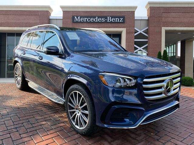 2024 Mercedes-Benz GLS 580