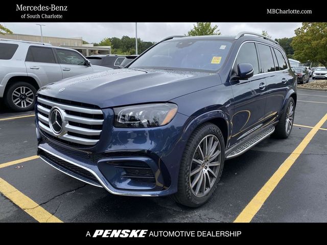 2024 Mercedes-Benz GLS 580