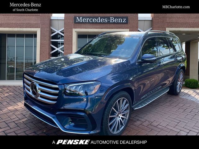 2024 Mercedes-Benz GLS 580