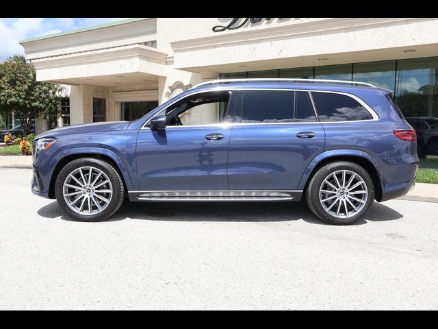 2024 Mercedes-Benz GLS 580