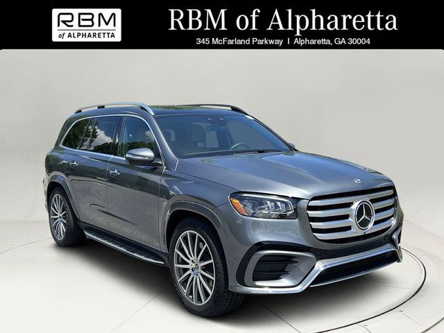 2024 Mercedes-Benz GLS 580