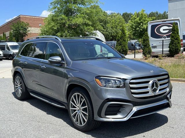 2024 Mercedes-Benz GLS 580