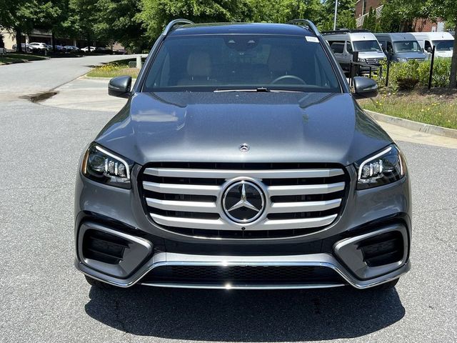 2024 Mercedes-Benz GLS 580