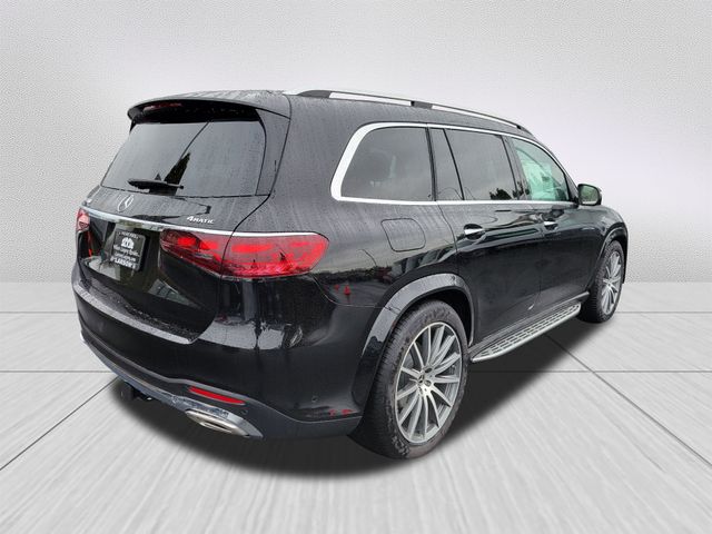 2024 Mercedes-Benz GLS 580