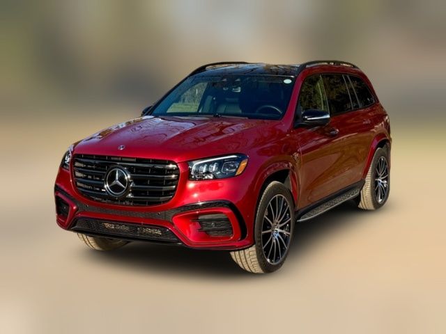 2024 Mercedes-Benz GLS 580