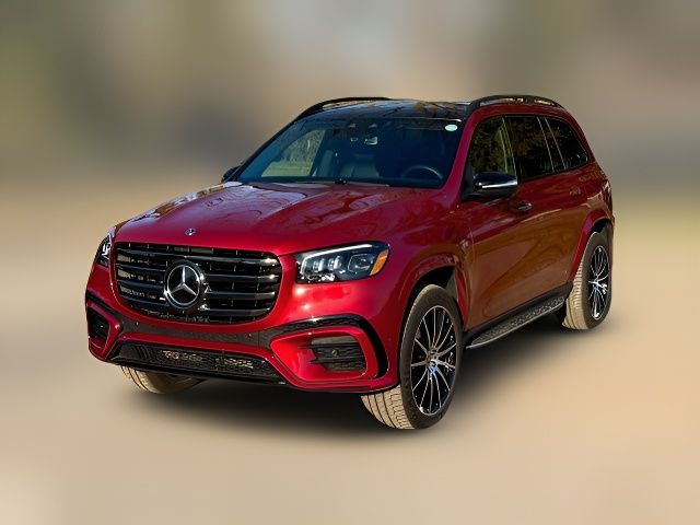 2024 Mercedes-Benz GLS 580