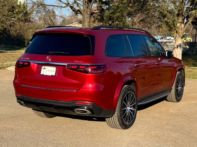 2024 Mercedes-Benz GLS 580