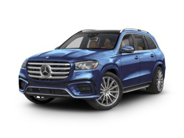 2024 Mercedes-Benz GLS 580