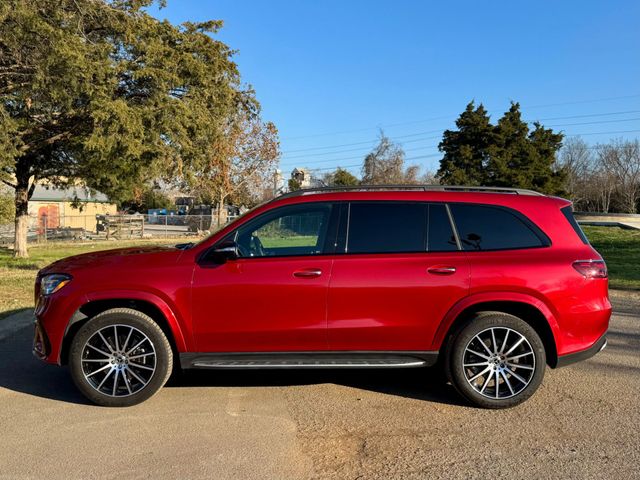 2024 Mercedes-Benz GLS 580