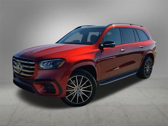 2024 Mercedes-Benz GLS 580