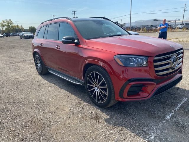 2024 Mercedes-Benz GLS 580