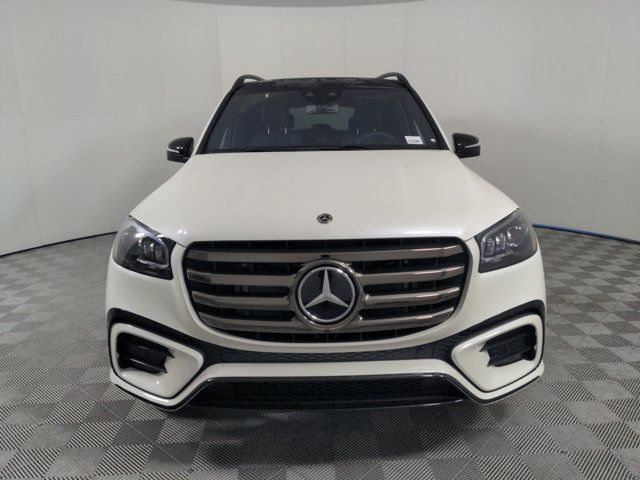 2024 Mercedes-Benz GLS 580