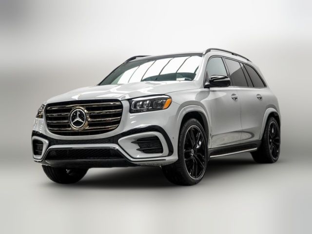 2024 Mercedes-Benz GLS 580