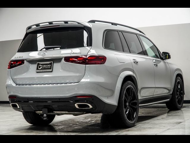 2024 Mercedes-Benz GLS 580